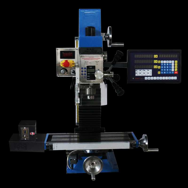 木工立軸銑床與鑼機 MX5117B立銑機的應(yīng)用與優(yōu)勢