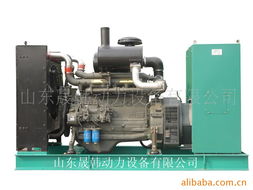 山東晟韓動力設備 專業發電機與發電機組產品概覽及機械設備租賃服務詳解